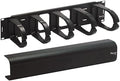 ICC 2U Ring Cable Manager Panel by ICC