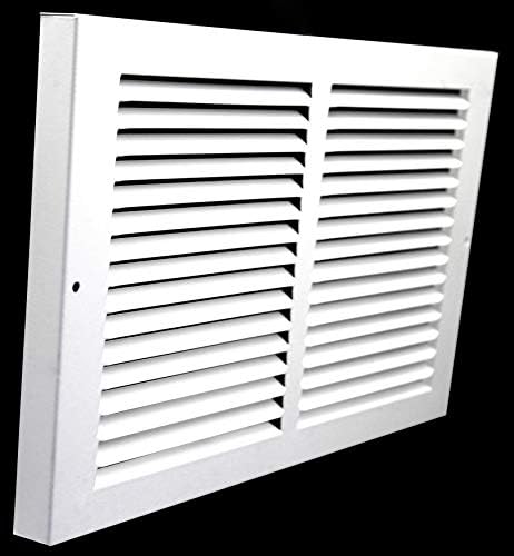 HVAC Premium 24" X 6" Baseboard Return Air Grille by HVACPremium
