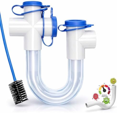 Clear Condensate Trap 3/4 SCH40 - Image 5