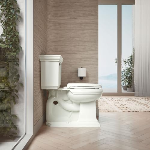 KOHLER 4639-RL-NY Cachet ReadyLatch Round Toilet Seat Soft Close - Image 4