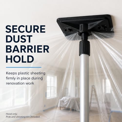 3D-Printed Dust Barrier Head compatible - Image 4