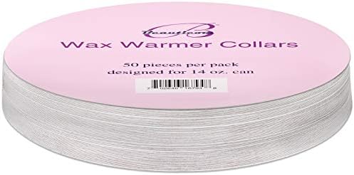 Beauticom Wax Warmer Universal Protective Collars Ring - Image 7