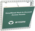 Byson Drywall Access Panel 12x12 Inches – Wall Access Door by Byson