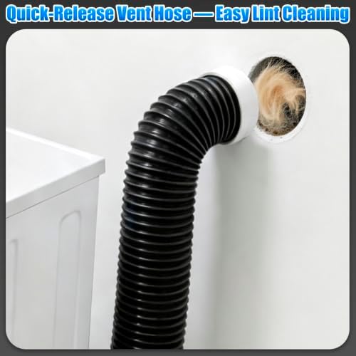 4Inch Flexible Dryer Vent Hose - Image 6