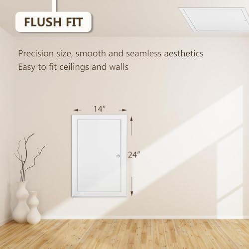 Thicken 1mm 14 x 24 Access Panel - Image 2