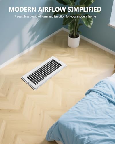 4x10 Floor Register - Image 6