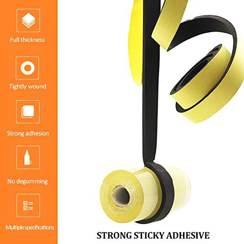 Foam Insulation Tape Adhesive, Weatherstrip, Waterproof, Air Conditioning - Image 6