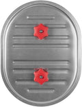 Repa Market 16'' x 12'' Inch Rectangular Duct Access Door, Square Ducting by RepaMarket