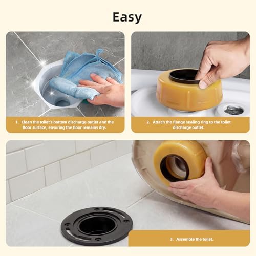 Extra Thick Toilet Wax Ring - Image 5