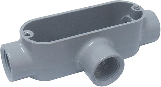 Sigma Engineered Solutions ProConnex 02-55641T Rigid Conduit Body - Image 2