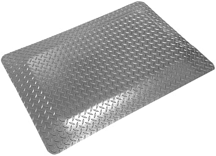 Rhino Mats DTT48GRNSX71 Diamond Plate Anti-Fatigue Mat - Image 5