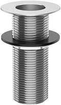 Leyso Stainless Steel Bar Sink Drain 1” Nominal Pipe Size 1" NPS Thread by LEYSO