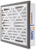 Zephyr 20x24x3 VGF Merv 11 Pleated 3" Air Cleaner Filter. Quantity 1 by Unknown