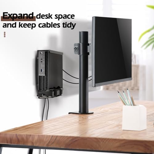 2 Pack Mini PC Mount Compatible - Image 3