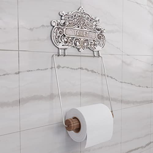 Renovators Supply Toilet Paper Holder - Image 2