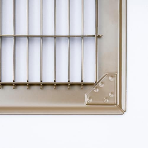 Fits 24x36 and 36x24 Duct Opening | Return Air Floor Grille by Handua | - Image 6
