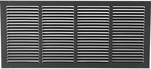 HVAC Premium 25'' x 16'' Return Air Grille by HVACPremium
