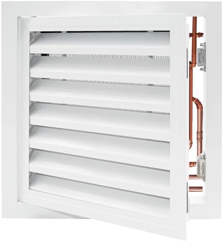 10x10 Inch Access Panel with Vent by XSKLBZA
