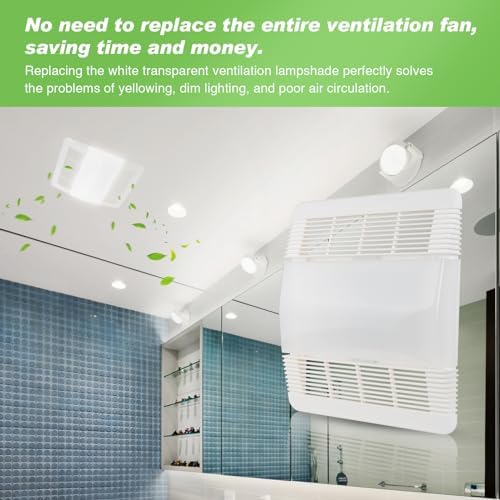 85315000 Bathroom Fan Cover Replacement - Image 3