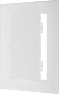 PATIKIL 5x5 inch Removable Hinged Access Panel, ABS Plumbing Access Doors Easy by PATIKIL