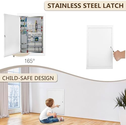 Thicken 1mm 12 x 20 Access Panel - Image 4