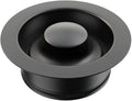Sink Flange for Garbage Disposal Stopper Universal Stainless Steel Flange Plug by BOTEMY