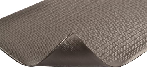 NoTrax 410 Airug® 4' x 60' x 3/8" Anti Fatigue Mat by NOTRAX%C2%AEPREMIUMFLOORMATTING
