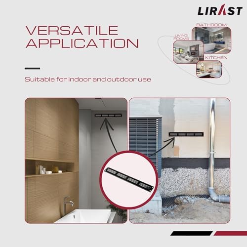 14x1 Vent Cover with Built-in Screen - Image 4