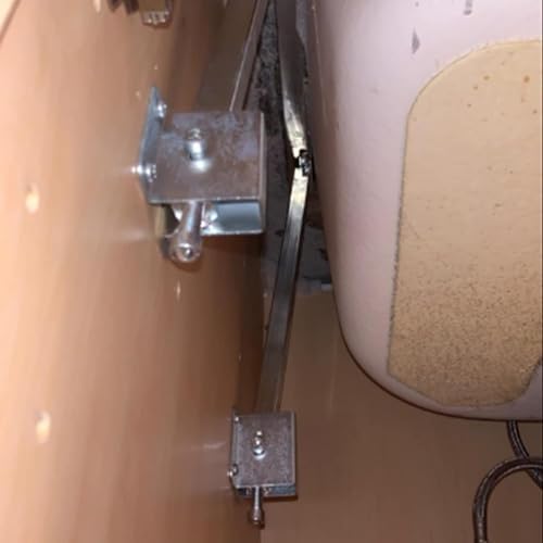 Undermount Sink Brackets, Steel Undermount Sink Support, Undermount Kitchen - Image 7