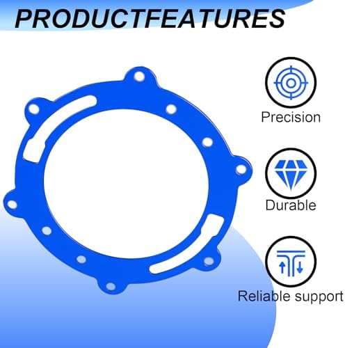4506993 Toilet Flange Repair Metal Ring - Image 3