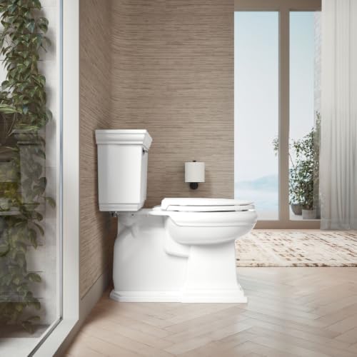 KOHLER 4636-RL-0 Cachet ReadyLatch Elongated Toilet Seat Slow Close, Soft Close - Image 5