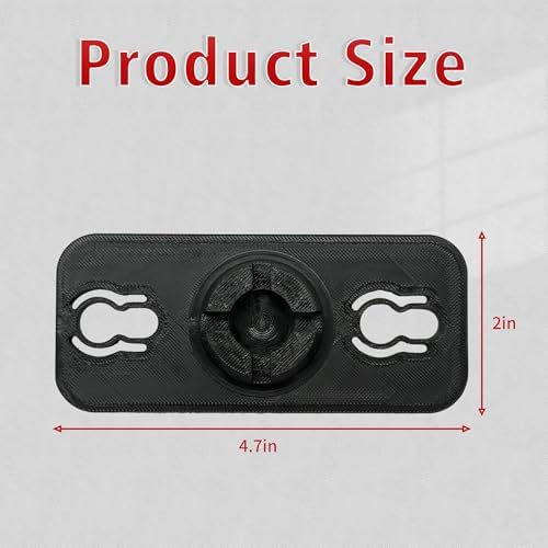 4pcs Universal Dust Barrier Head Compatible - Image 7
