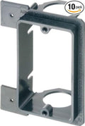 Arlington LVMB1 1-Gang Low Voltage Mounting Bracket by Arlington