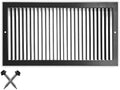 HVAC Premium 6" x 12" Toe Kick Vent Grille by HVACPremium