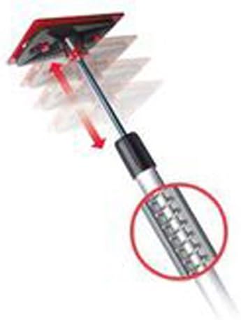 ZipWall SLP6-PK2 12' Loaded Poles - Image 2