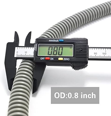TTFLEX 6 FT Dishwasher Drain Hose, Flexible Dishwasher Discharge Hose - Image 4