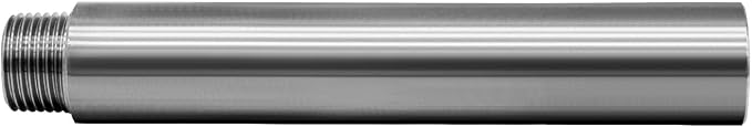 Stainless Steel Pipe Fitting 3/4" NPT Male x 3/4" NPT Female Thread Nipple Cast - Image 3