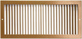 HVAC Premium 6" x 14" Toe Kick Vent Grille by HVACPremium