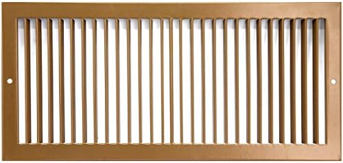 HVAC Premium 6" x 12" Toe Kick Vent Grille by HVACPremium