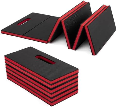 Thick EVA Mechanic Kneeling Mat by SHUNSEN+Auto+Parts