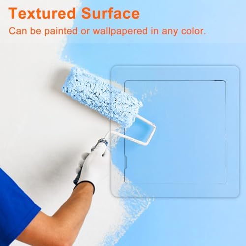 Suteck Plastic Access Panel for Drywall & Ceiling 22 x 22 Inch - Image 4