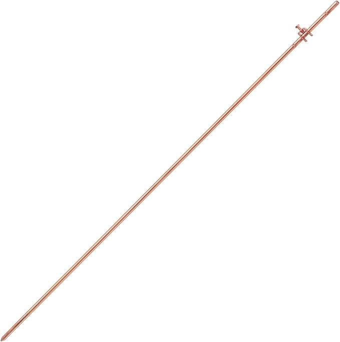 GOUNENGNAIL- 4' Grounding Rod by GOUNENGNAIL
