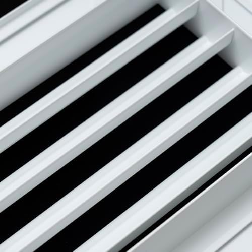 Fits 20x20 Hole | Aluminum Return Air Grille by Handua | Vent Cover Grill - Image 4