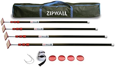 ZipWall Dust Barrier Toolkit - Image 2