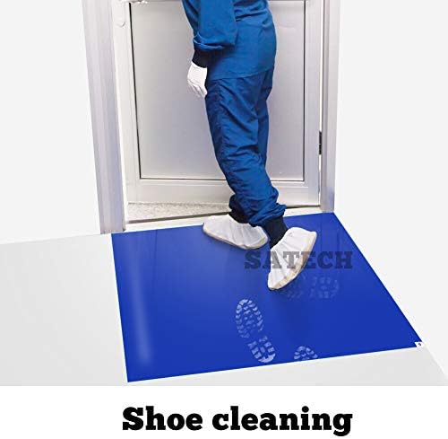 SATECH Sticky/Tacky/Adhesive Mat - Image 3