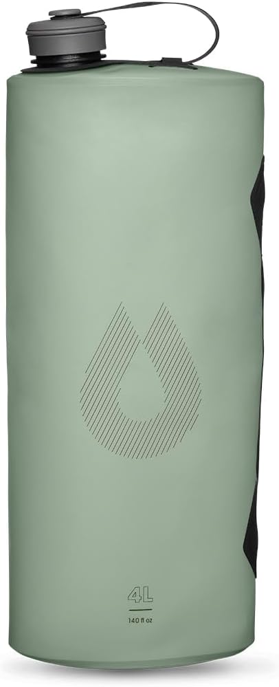 Collapsible Camping Water Storage by Hydrapak