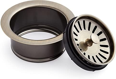 Signature Hardware 483694 4-1/2" Garbage Disposal Flange - Image 3