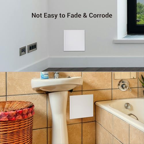 Plastic Access Panel for Drywall - Image 5