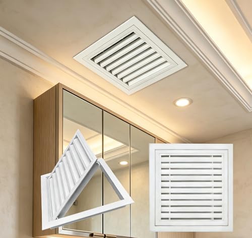 Decorative Return Air Grille, 34 x 16 in Decorative Vent Covers Ceiling by Unknown