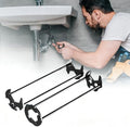 Basin Wrench Faucet Tool by AurGun